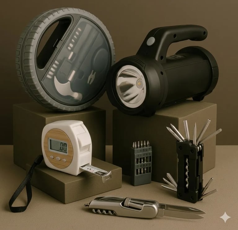 Herramientas promocionales