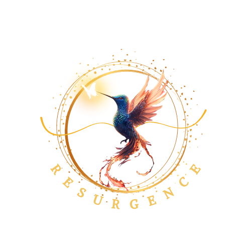 hummingbird and phoenix transformation symbol