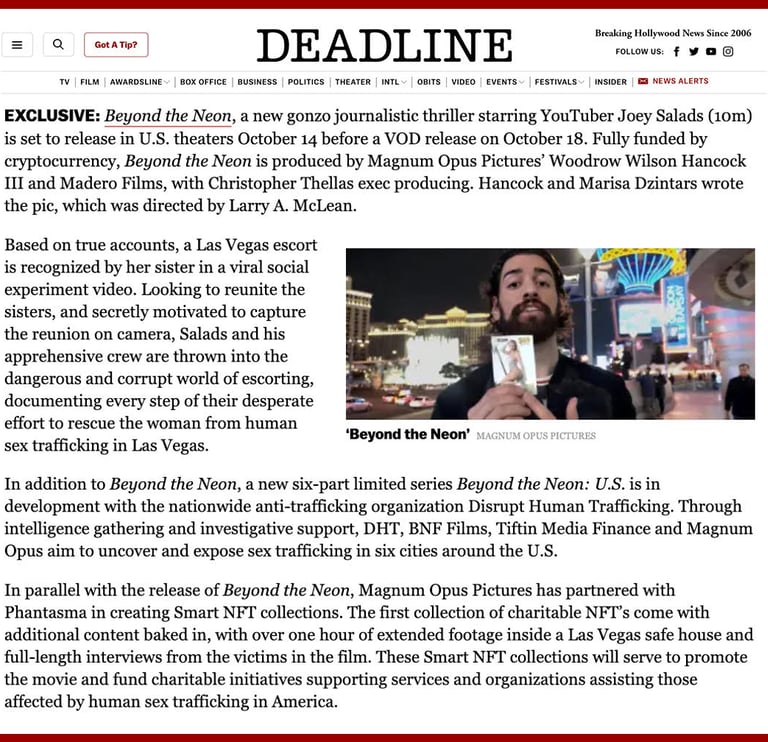 Deadline Marisa Dzintars