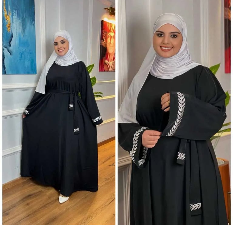 كسوة بطرزة او الحزام  بحلة جديدة Kaswa Traza