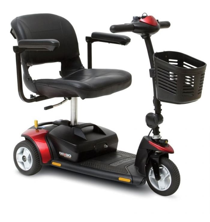 Rent A Mobility Scooter Kansas City
