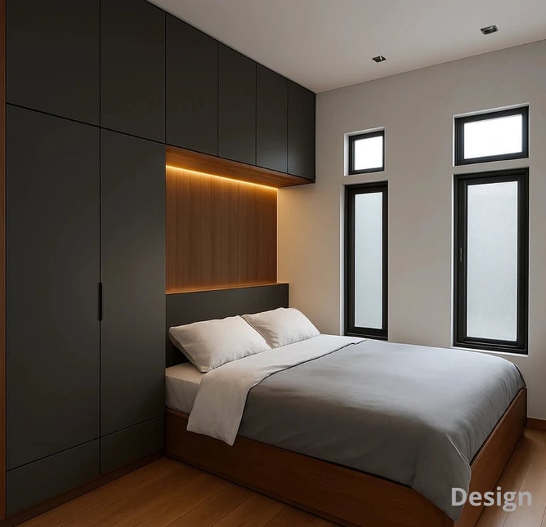 design kamar tidur