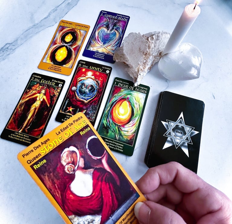 Same-Day Tarot Reading Fast Clear Answers