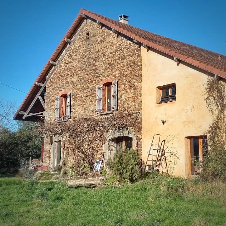 Ferme des pains sauvages