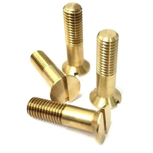 Precision Brass Screw