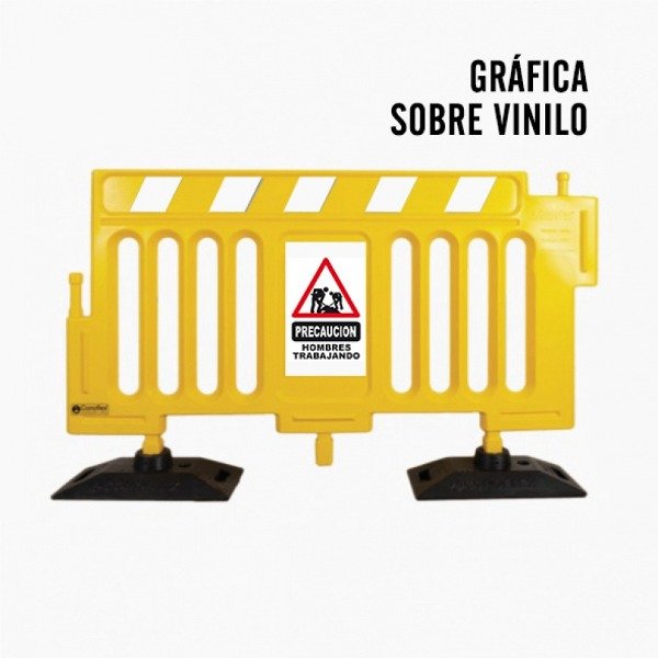 Vallas viales