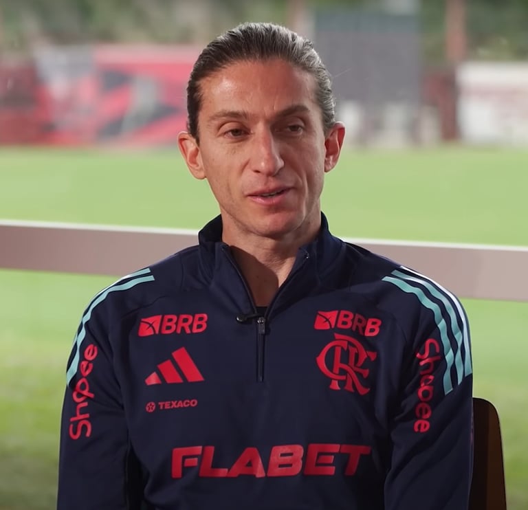 Entrevista em RESENHA DO GALINHO na Flamengo TV.