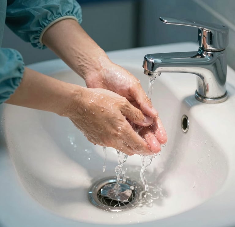 Bright living room with modern inventory