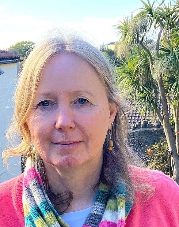 A photo of Sarah Le Butt