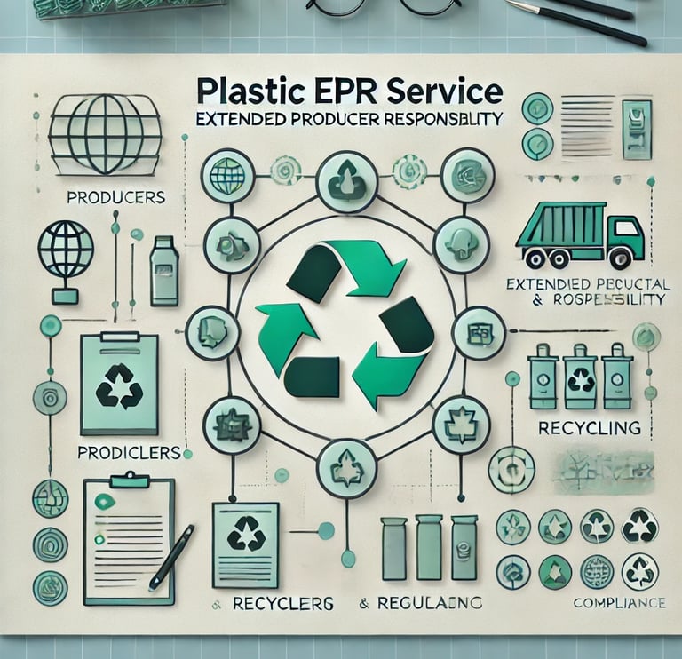 Plastic EPR Service