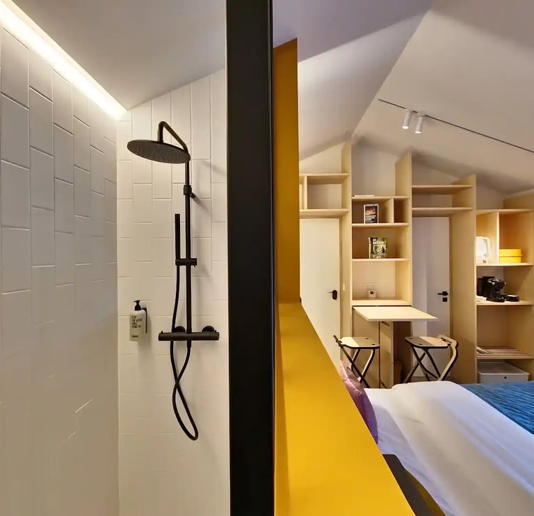 cab'AAne badkamer