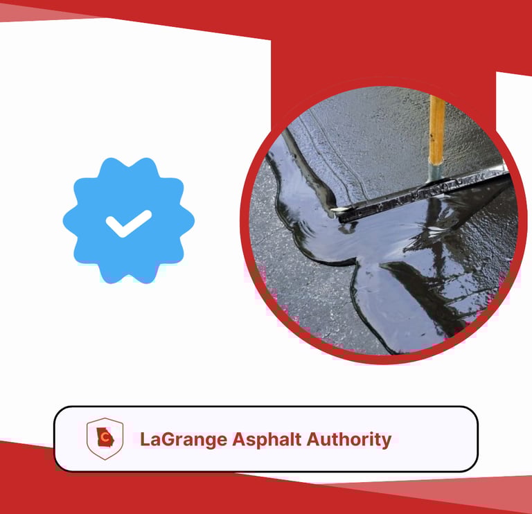 How Sealcoating Improves Curb Appeal and Boosts Property Value for LaGrange, GA