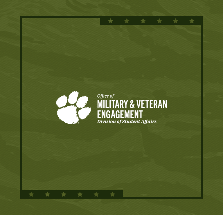 Clemson University Office of Military and Veteran Engagement