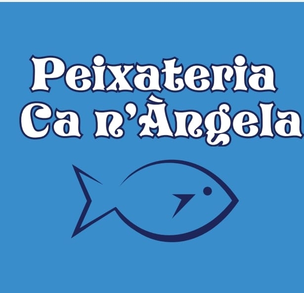 logo peixeteria ca nangela
