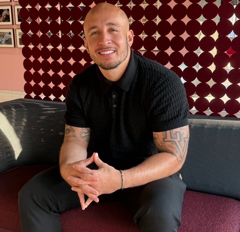 Dariyen Sample - CEO Uplifting Investments