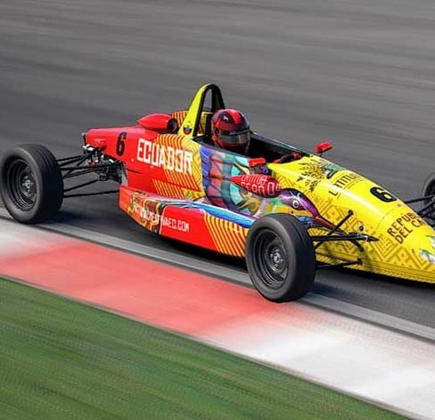 Iracing Ecuador