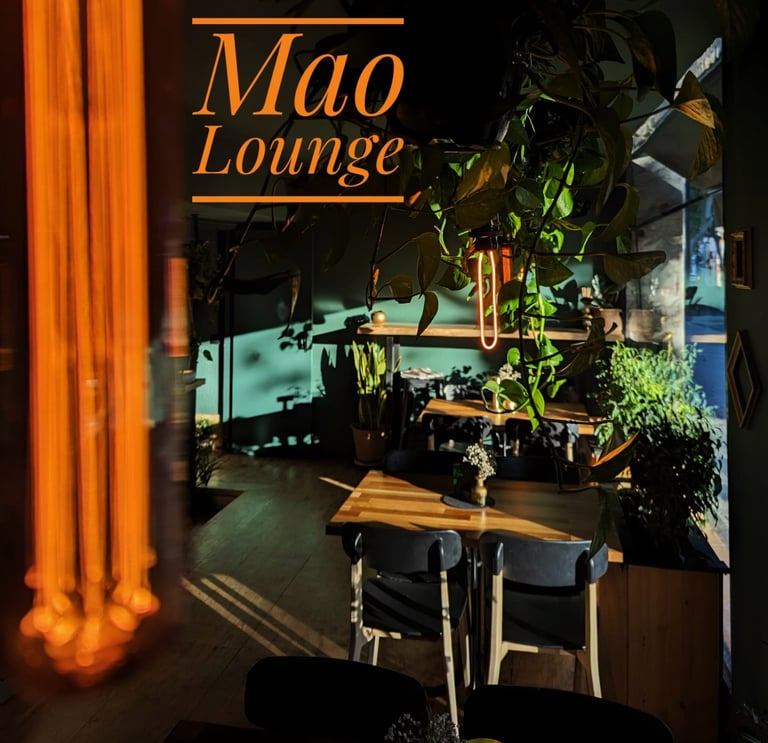Mao Lounge Vilanova i la geltru
