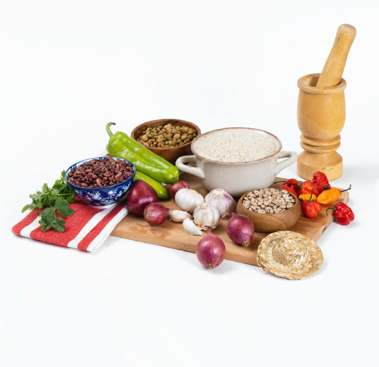 food photo for remittances app