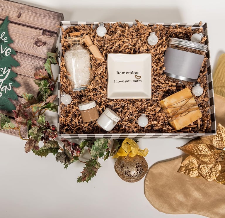 Affordable Gifts That Still Feel Luxurious
