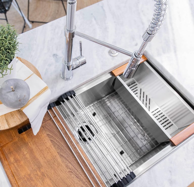 Zline Kitchen Sinks