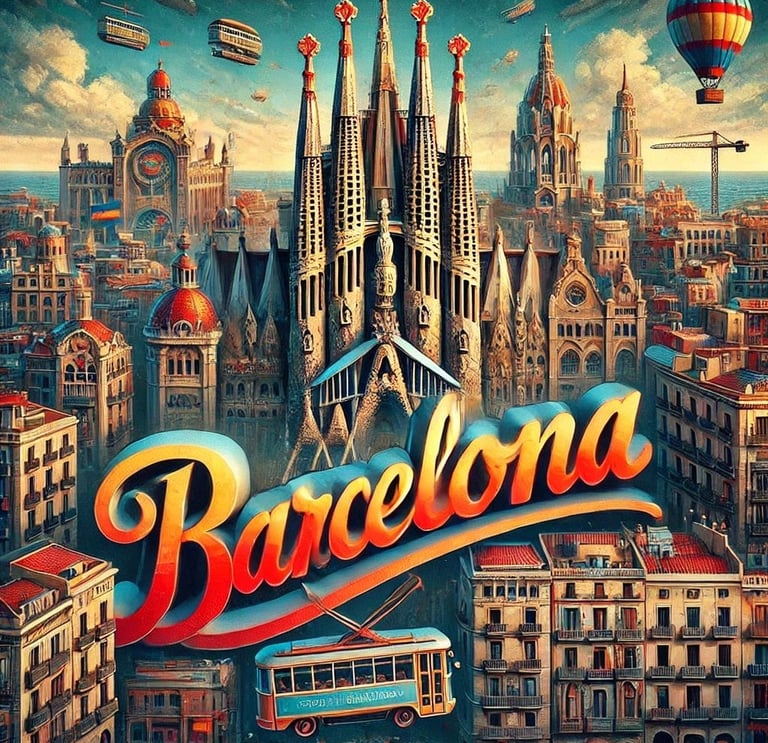Barcelona