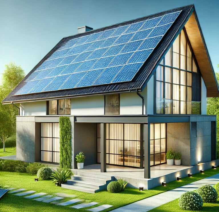 panneaux photovoltaïques pour autoconsommation