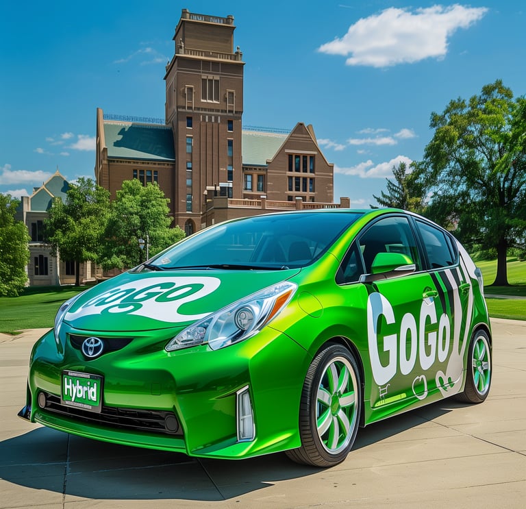 Prius MSU east lansing Hybrid Battery GoGoHybridBattery.com repair