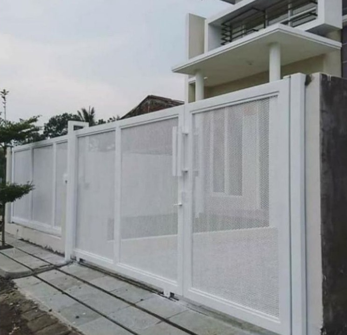 pagar perforated jember pagar perforated lumajang pagar perforated bondowoso