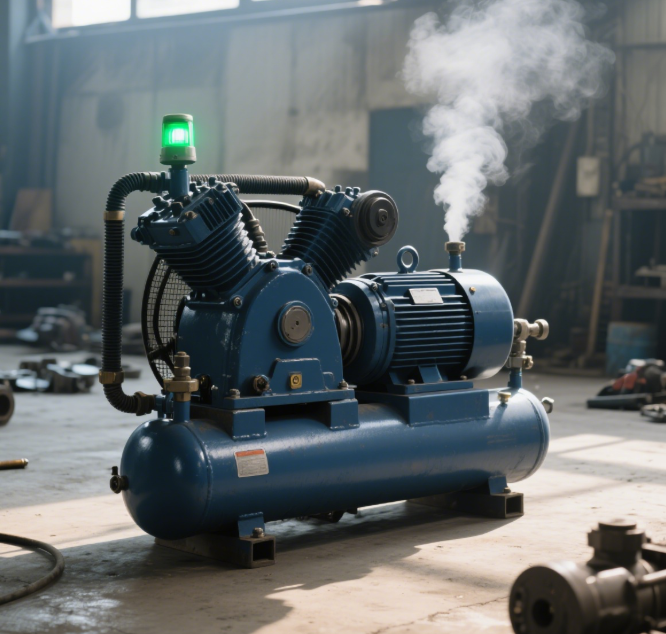 Reciprocating Compressors