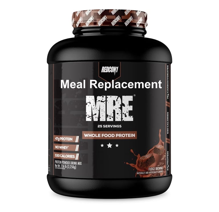 Meal Replacement