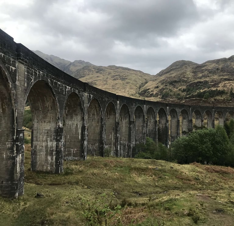 Viaduc de Glenfinnan