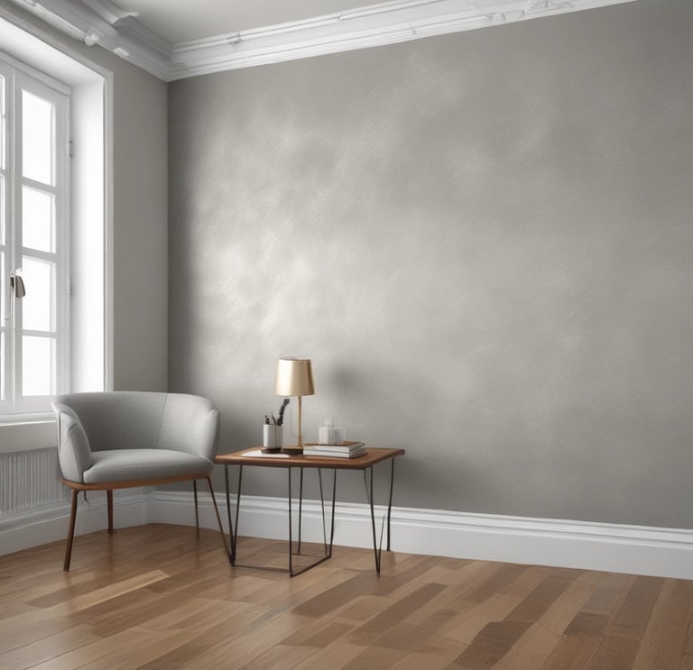 Bright living room with modern inventory