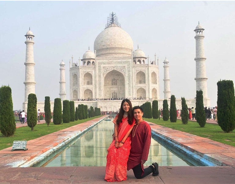 Saree Rental 