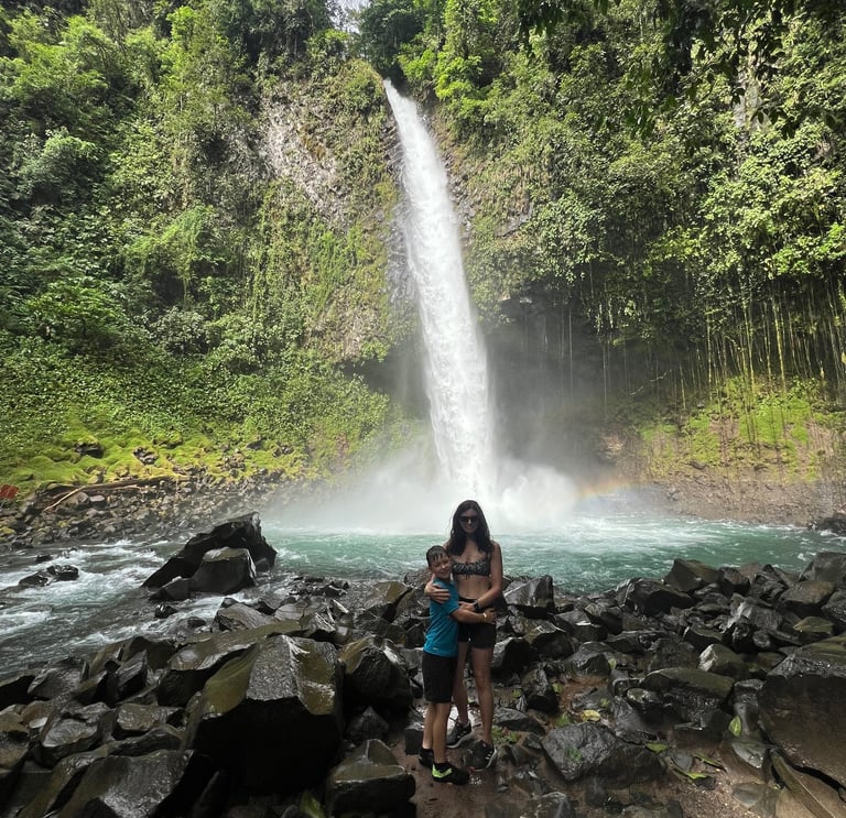 La Fortuna Waterfall