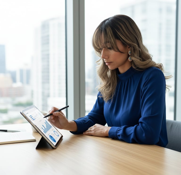 Asesoría inmobiliaria honesta y estratégica en Texas con Yasmin Realtor TX