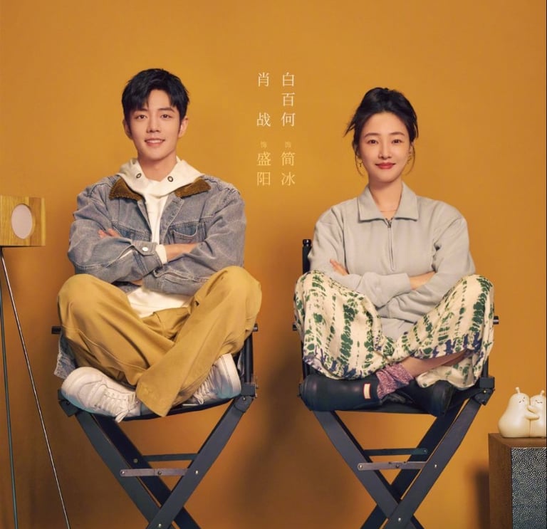 Sunshine by My Side – Brilhe Comigo - 骄阳伴我 - C-Drama - Romântico - DoramaLand