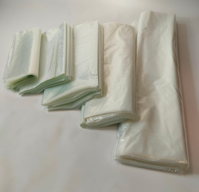 Distilasyon Poşeti - Rec Bag