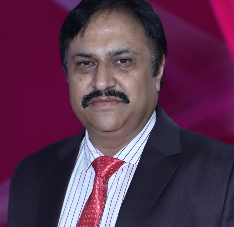 Harish Jugran (Vidya Ke Bharose)