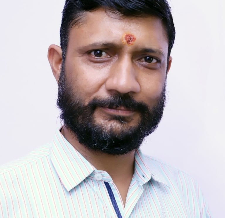 Santosh Khanduri Noida