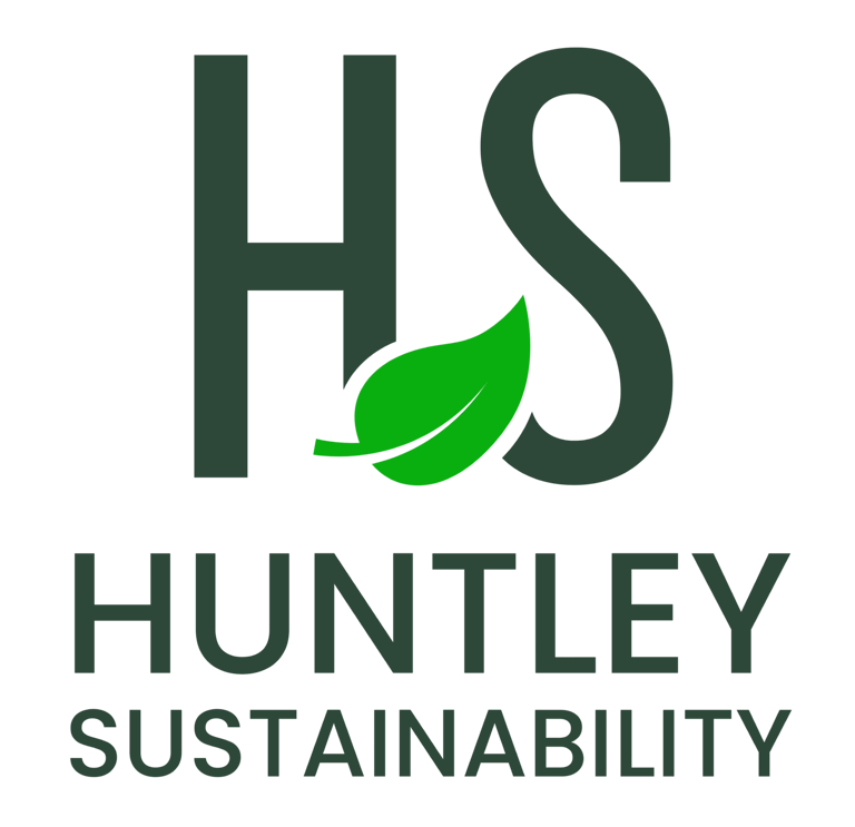 huntley sustainability logo