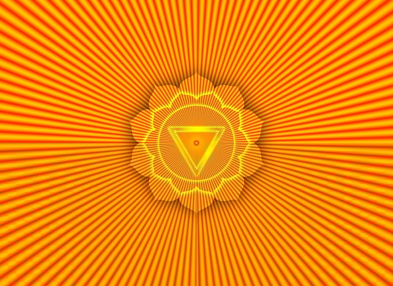 absent healing and chakras