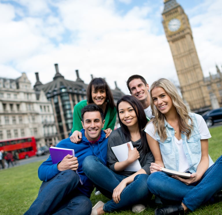 El permiso de estudios  en Canadá 