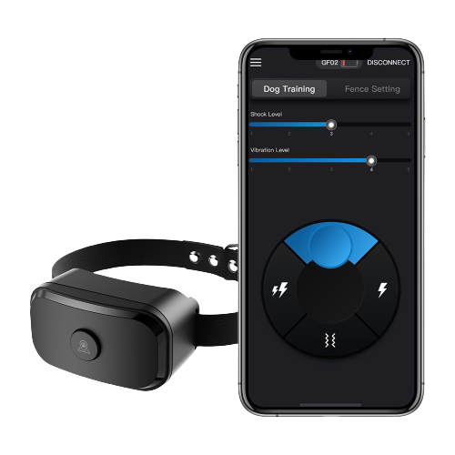 gps dog fence containment system