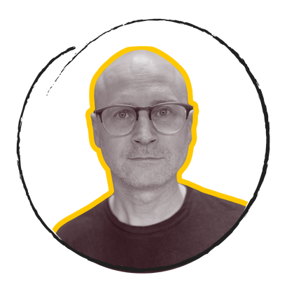 Kevin Hoffmann portrait