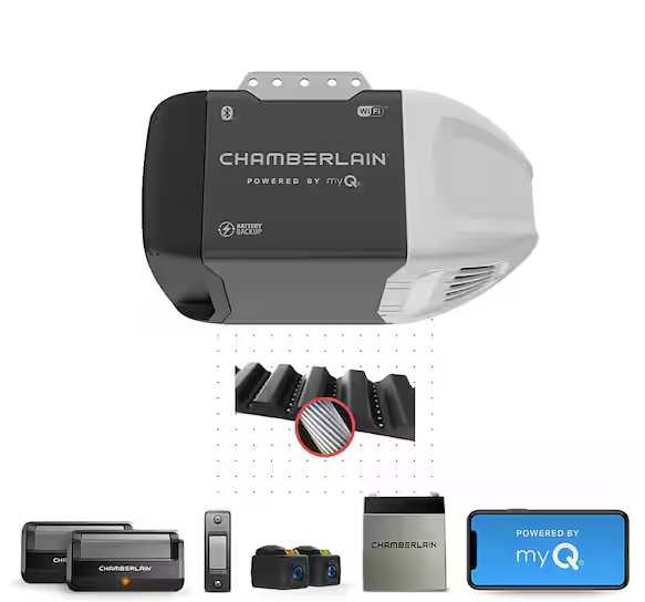 2022 Chamberlain motor