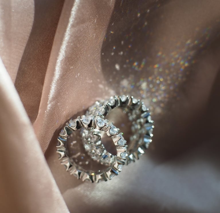 18k gold plated rhodium jewellery jewlery dubai united arab emirates affordable travel ring