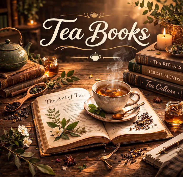 Tea Books