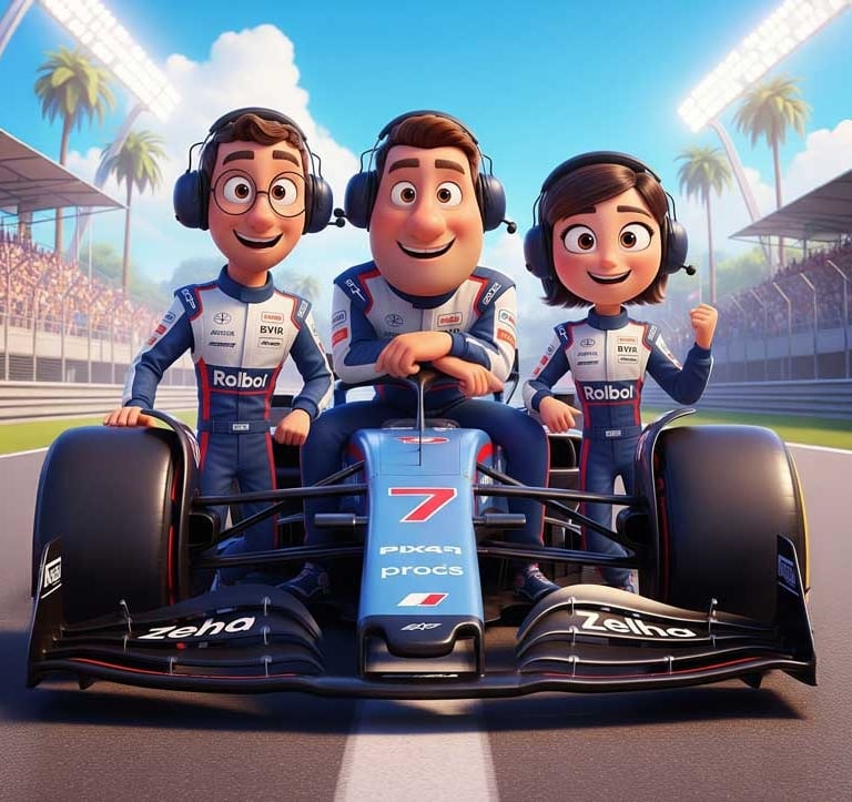 Equipos Simracing