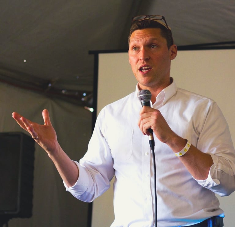 Shmuly Yanklowitz Speaking
