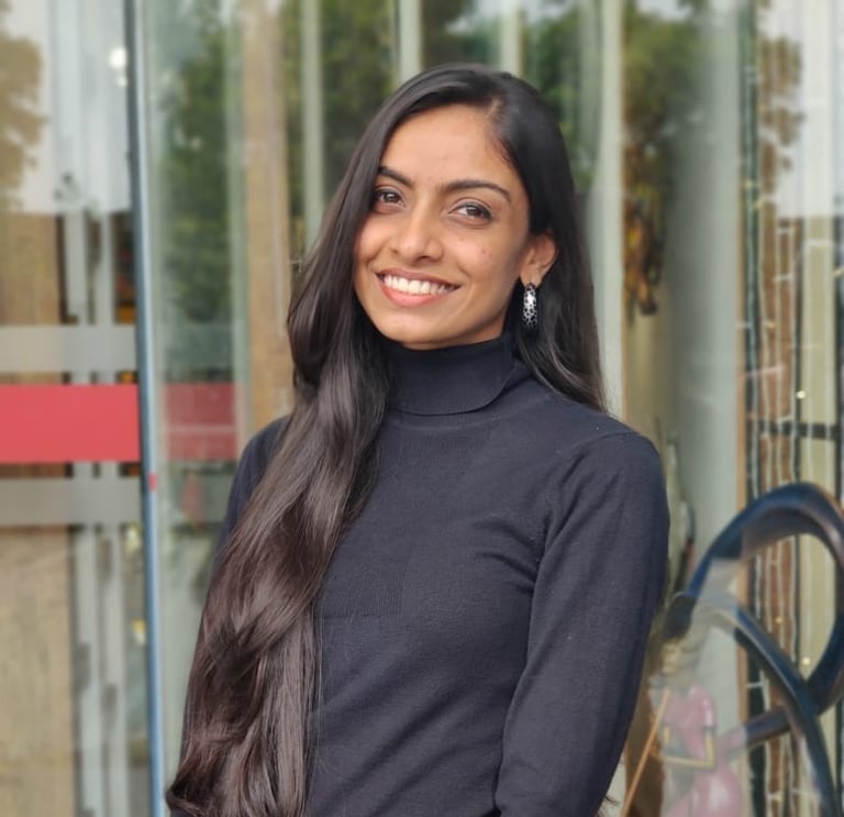 The photo of speaker who took session for Bracingemotions